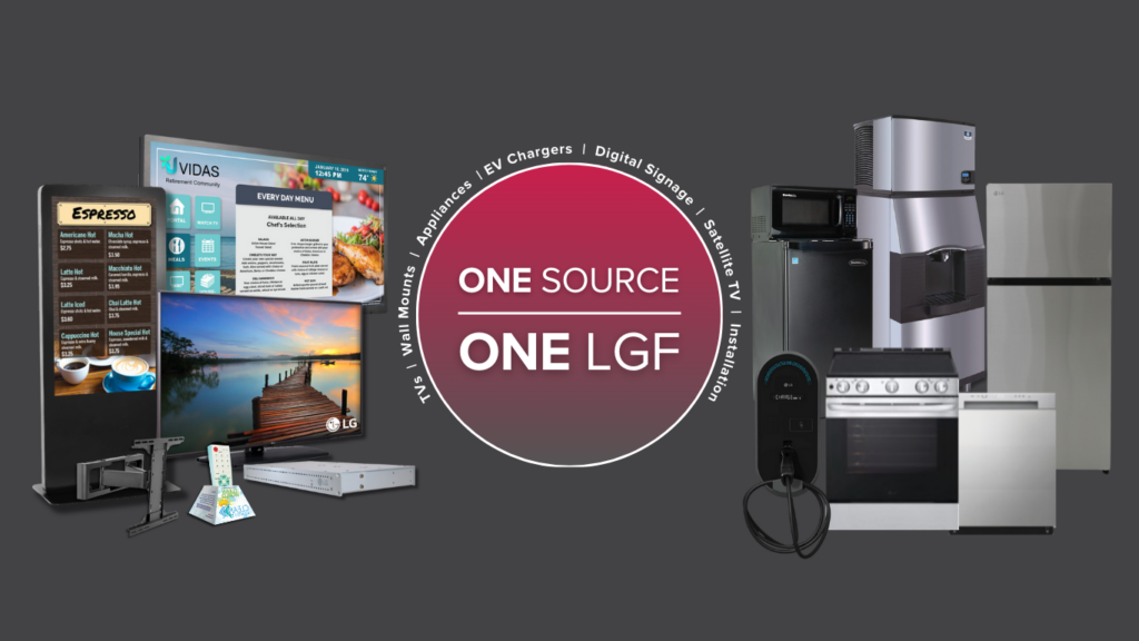 LGF One Source