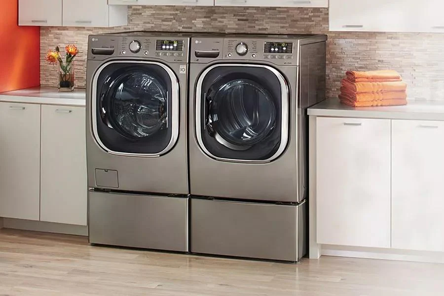 LG Appliances_Laundry