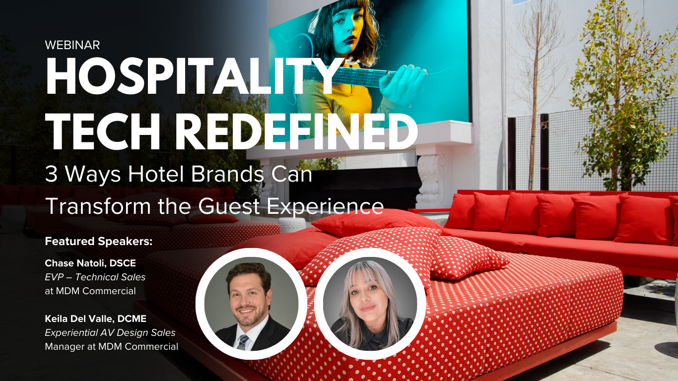 LGF Hospitality Tech Redefined